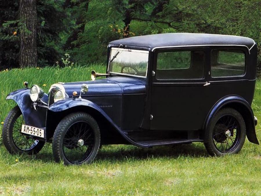  Aero 662 Limousine 1933 года  (фото 1 из 1)